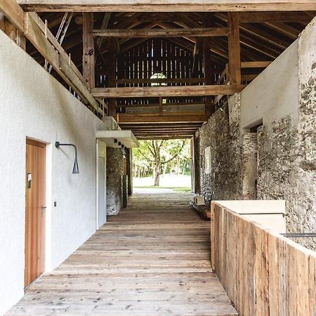 Ferienwohnung Iselhof Lienz Exterior foto