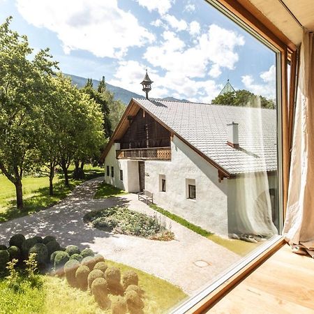 Ferienwohnung Iselhof Lienz Exterior foto