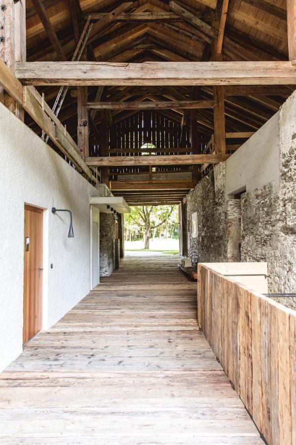 Ferienwohnung Iselhof Lienz Exterior foto