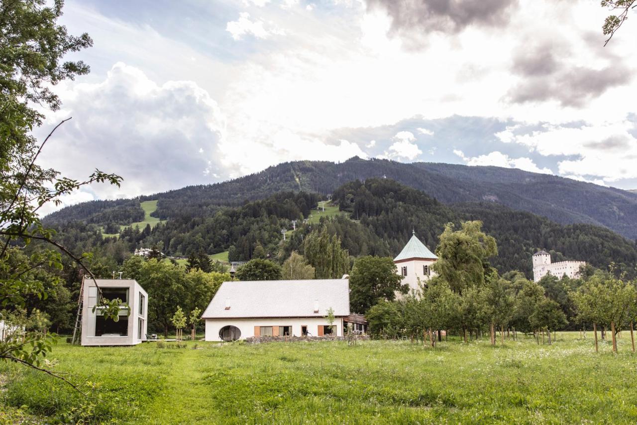 Ferienwohnung Iselhof Lienz Exterior foto