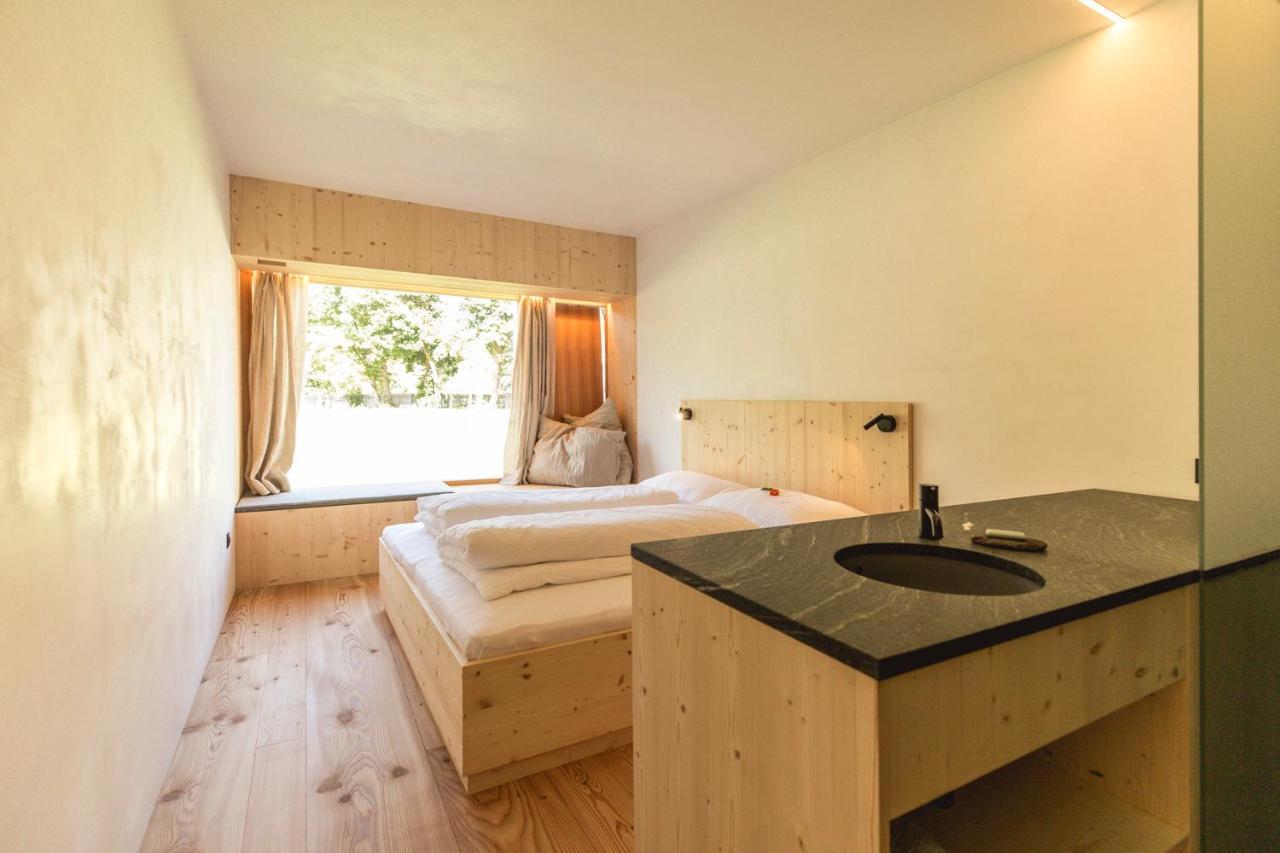 Ferienwohnung Iselhof Lienz Exterior foto