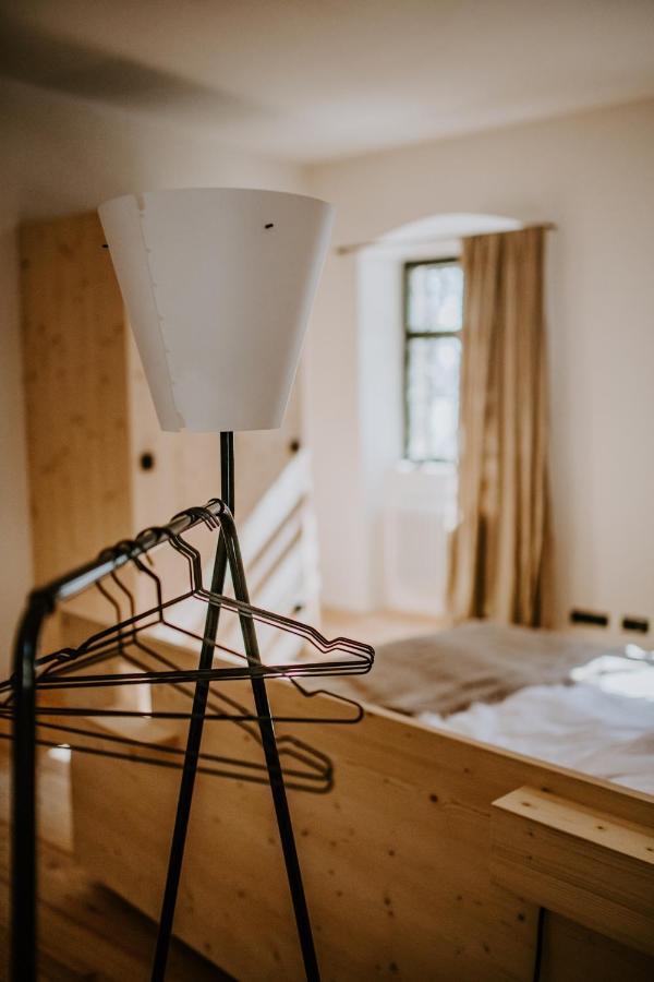 Ferienwohnung Iselhof Lienz Exterior foto