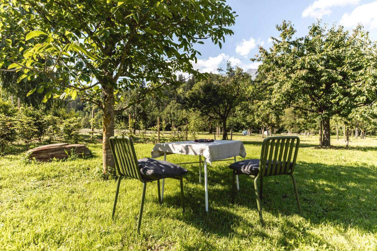 Ferienwohnung Iselhof Lienz Exterior foto