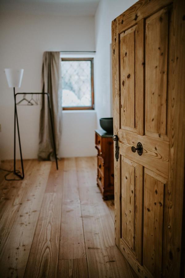 Ferienwohnung Iselhof Lienz Exterior foto